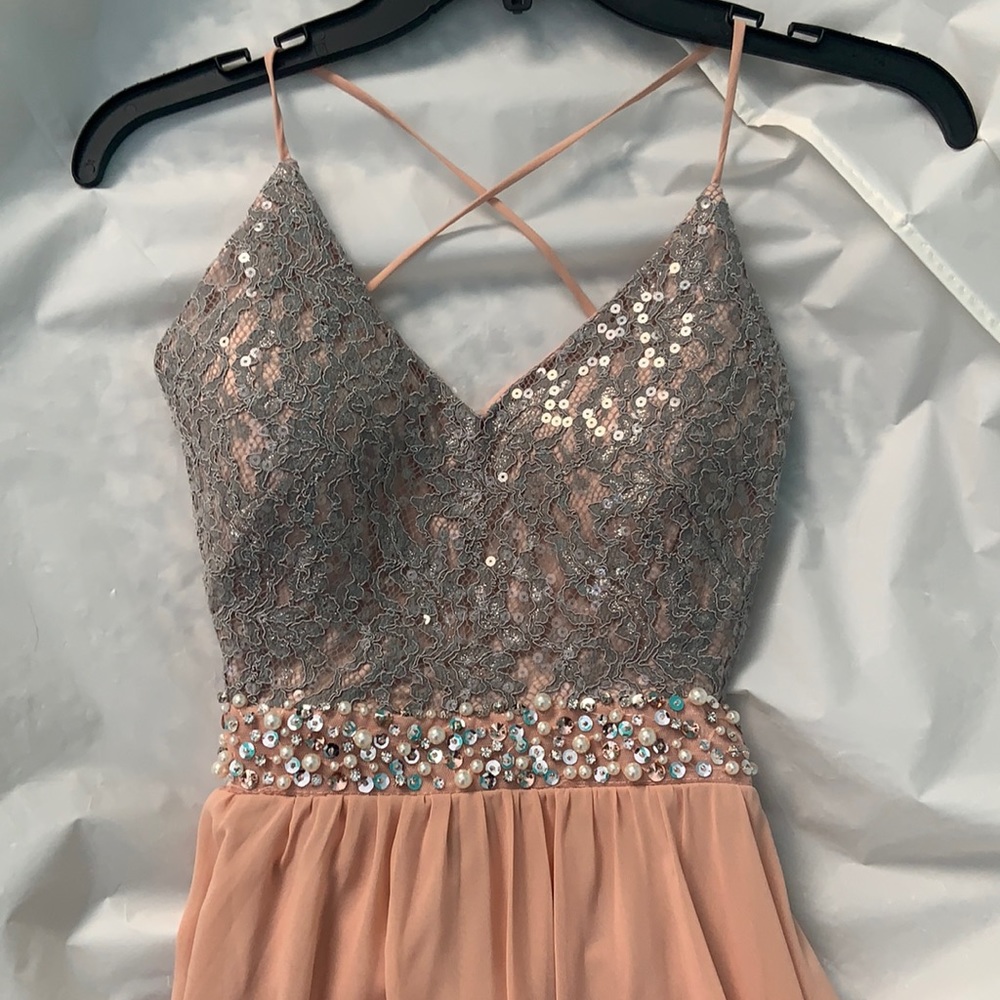 Beautiful prom/ evening dress
